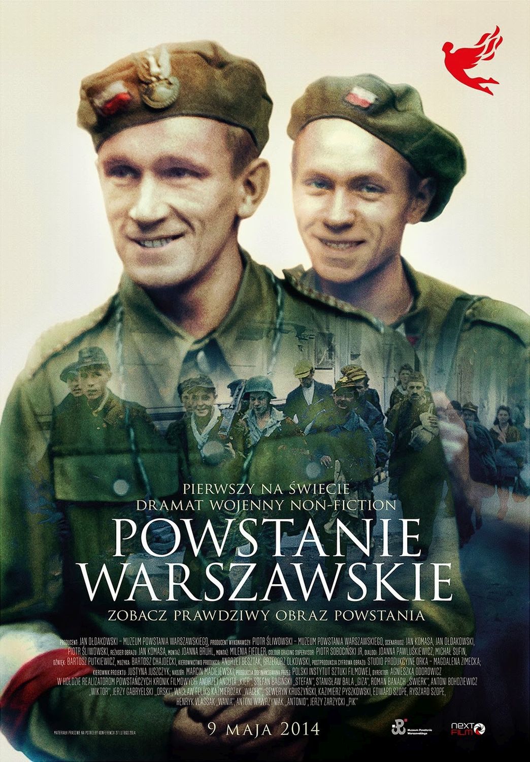 Powstanie Warszawskie (2014)